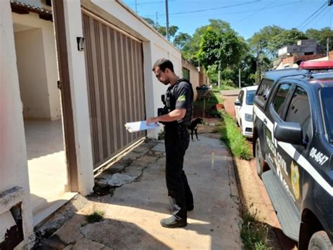 Polícia Civil Cumpre Mandados Judiciais Contra Empresa De Móveis