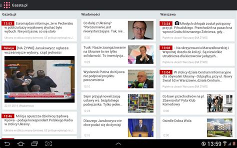 Gazeta Pl Live Screenshot