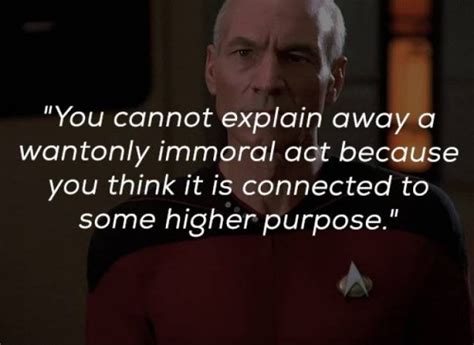 Jean-Luc Picard Quotes (18 pics)