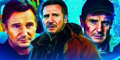 We Should Have Seen Liam Neeson Becoming An Action Star Long Before