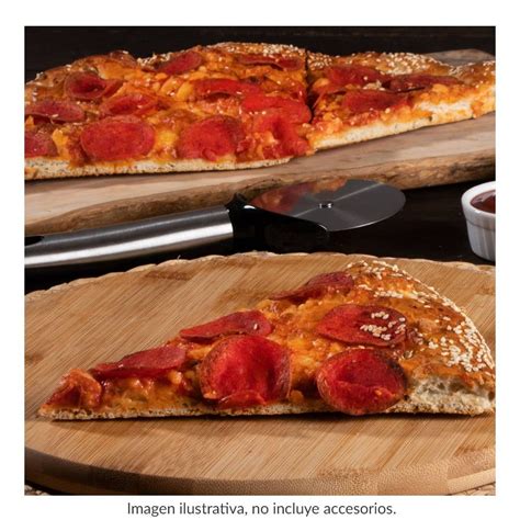 Rebanada De Pizza Sabor Pepperoni Walmart