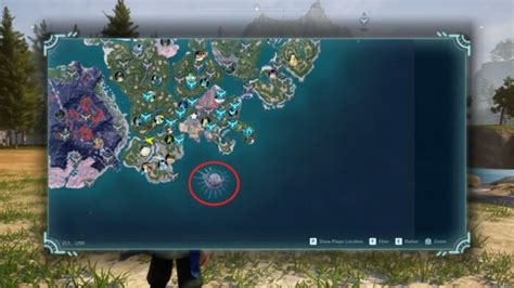 How to Get to the Wildlife Sanctuary Islands in Palworld - Prima Games