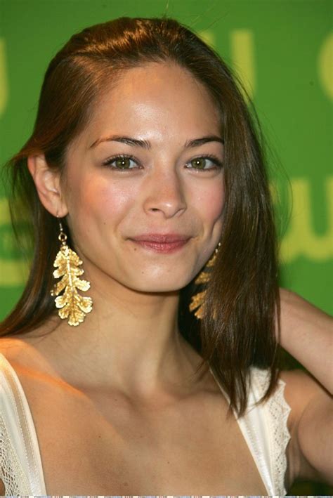 Kristin Kreuk Smallville Cw