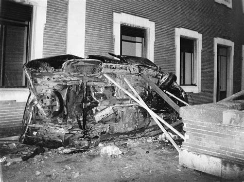 50 aniversario del asesinato de Carrero Blanco análisis Un