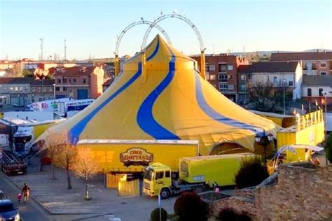 Circo Gottani En Fuenlabrada 2024 TodoCirco