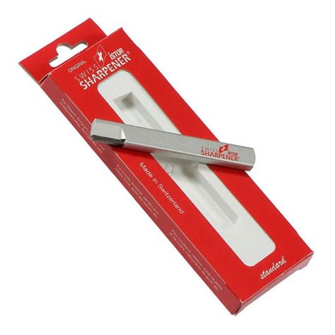 iStor Standard Swiss Sharpener - Mökkimies.com
