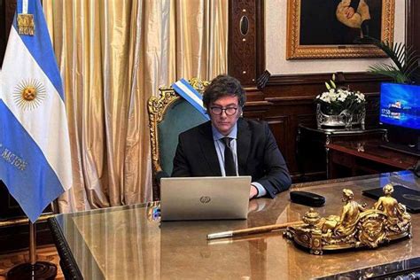 El DNU completo que presentó el presidente Javier Milei