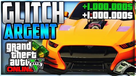 Solo Glitch Argent Illimiter Facile Sur Gta Online Ps Ps