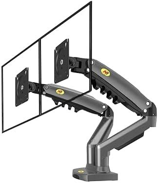 Suporte Articulado Para Monitor Zinnia Nimbo 100 Pistão a Gás