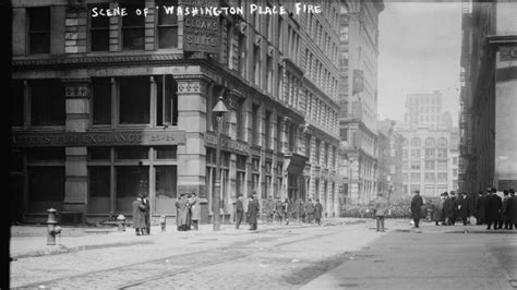 The Triangle Shirtwaist Factory Fire Inside The Deadly 1911 Blaze