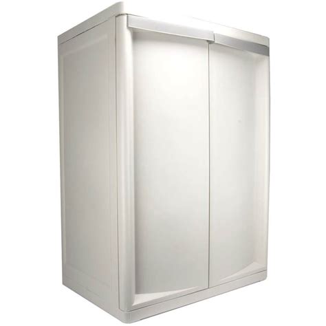 Sterilite 2 Shelf Storage Cabinet Cabinets Matttroy