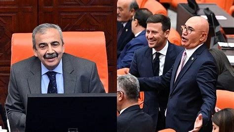 Sırrı Süreyya Önder in CHP Milletvekili Mahmut Tanala verdiği cevap