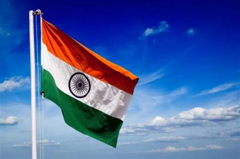 Flying Polyester Indian National Flag Size At Rs Piece In