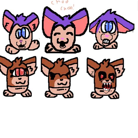 Pixilart Tattletale And Mama By Lilytheflower