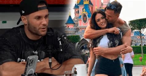 Fabio Agostini afirma que terminó su relación con Mayra Goñi por