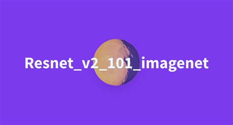 Resnet V Imagenet A Hugging Face Space By Paddlepaddle