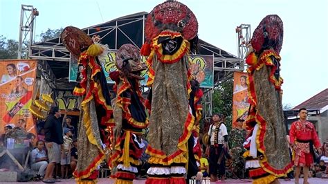 Kuda Lumping Barongan Jaranan Mayangkoro Original Live Ngablak Banyakan