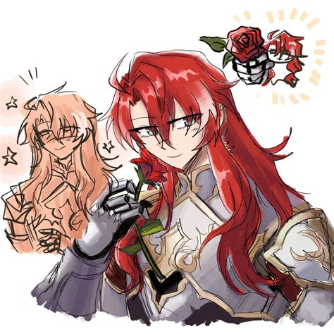 Hsr Art On Tumblr