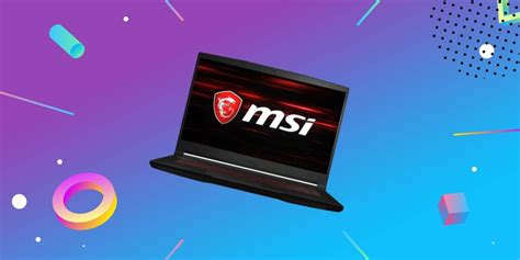 Выгодно: игровой ноутбук MSI за 82 871 рубль — Лайфхакер