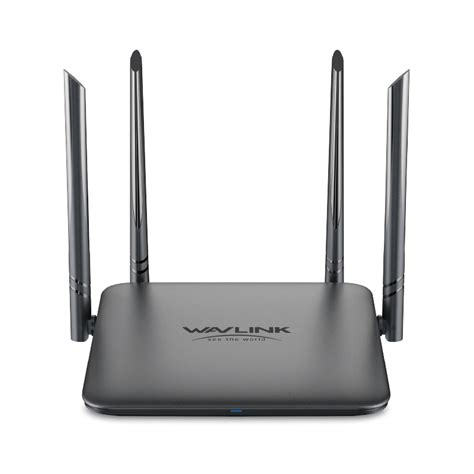 Wl Wn Hg Ac High Power Dual Band Gigabit Router Wavlink