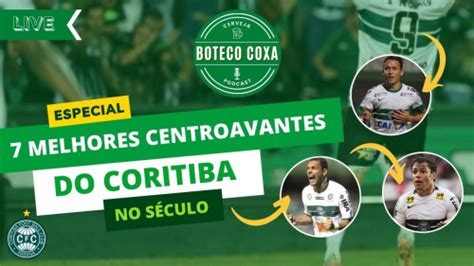 MELHORES CENTROAVANTES CORITIBA NO SECULO Tier List Community Rankings