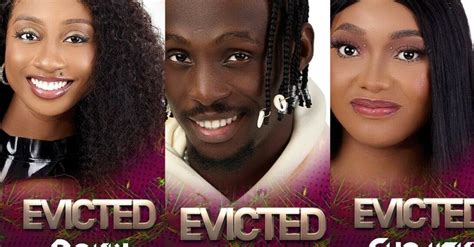 BBNaija More Twist As Doyin Eloswag Chomzy Evicted From Show The