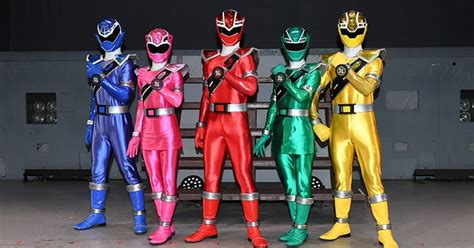 Mashin Sentai Kiramager Team Transformation And Roll Call Jefusion