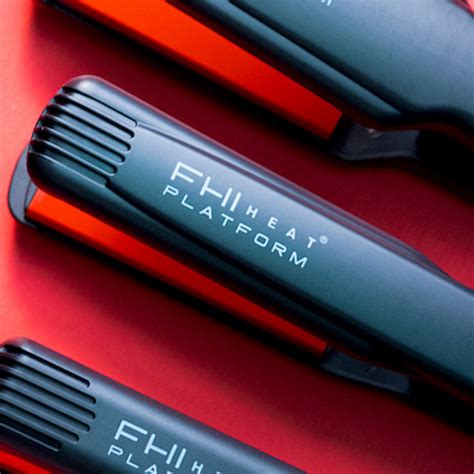 FHI Heat: Flat Iron - 1" Tourmaline Ceramic Hair Straightener - FHI Heat™