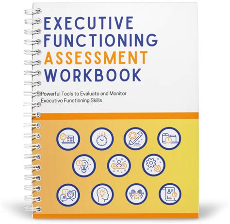 Free Executive Functioning Assessment Life Skills Advocate