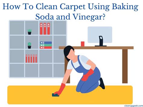 Cleaning Carpet With Vinegar And Baking Soda: The Ultimate Guide ...