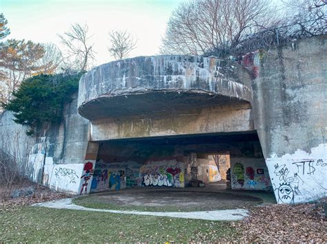 Best Abandoned Places In New Hampshire To Explore Goxplr