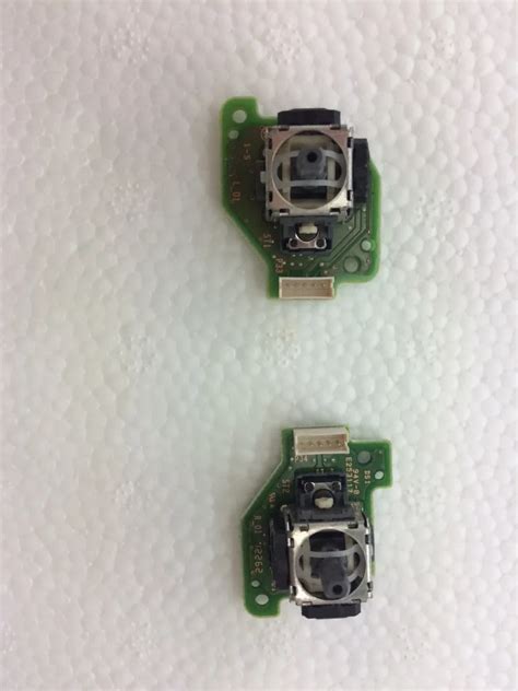 Mando Anal Gico Para Nintendo WiiU 300 Piezas Izquierdo Y Derecho