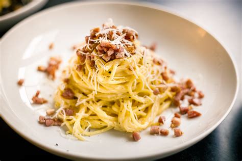 Carbonara Guanciale O Pancetta Ecco La Ricetta Perfetta Whilma