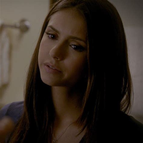 Canadian Actresses Elena Gilbert Nina Dobrev Gorgeous