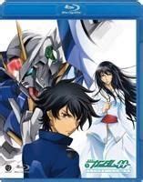 YESASIA Mobile Suit Gundam 00 Second Season Blu Ray Vol 1 Japan