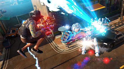 Sunset Overdrive Screenshots Image 16017 New Game Network