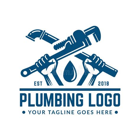 1 Plumbing Logo Free Stock Photos Stockfreeimages