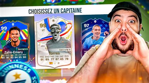 La Meilleure Draft Pour Le World Record Sur Fc Episode Youtube