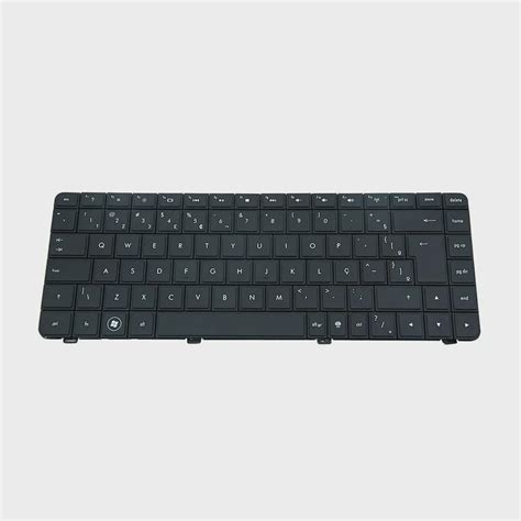 Teclado Para Notebook Hp Pavilion G Br G Br G Br Preto