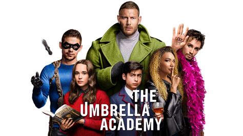 The Umbrella Academy S2 Une Première Bande Annonce