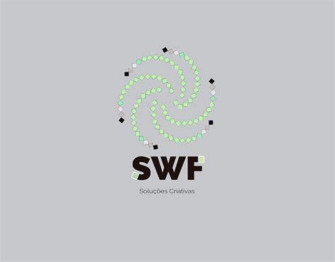 swf projects   logos illustrations  branding  behance