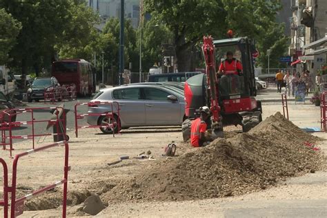 Travaux à Clermont Ferrand 870 000 euros versés aux commerçants