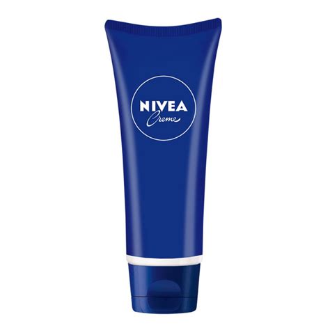 Nivea crème en tube visage corps mains 100 ml