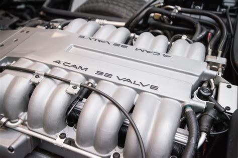 Tour The C4 Corvette Zr 1 Lt5 Engine Assembly Plant Corvetteforum