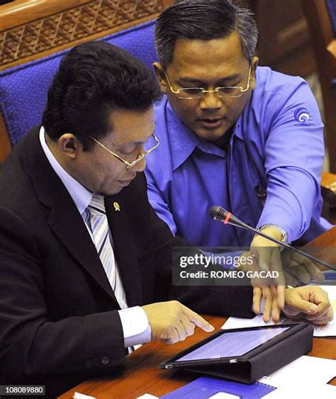 Tifatul Sembiring Photos And Premium High Res Pictures Getty Images