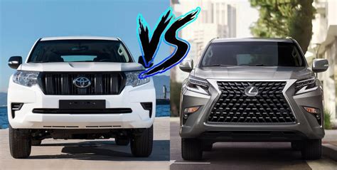 Lexus Vs Toyota ¿cuál Es La Mejor Marca De Automóviles Tork Autos