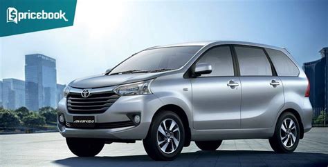 Toyota Avanza Mobil Terlaris Toyota Tahun Lalu Pricebook