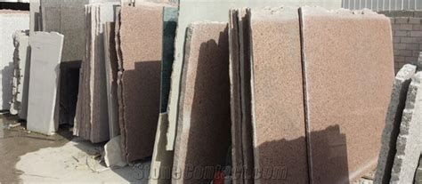 Saudi Pink Sweet Pink Granite Royal Salmon Granite Quarry