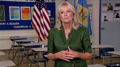 Jill Biden Who Is The Next First Lady Bbc News