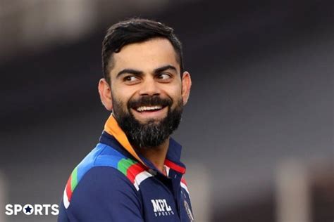 Virat Kohlis Funny Reaction On Orange Cap Goes Viral